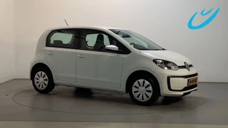 Volkswagen Up! 1.0 Airco DAB+ Elektrische Ramen