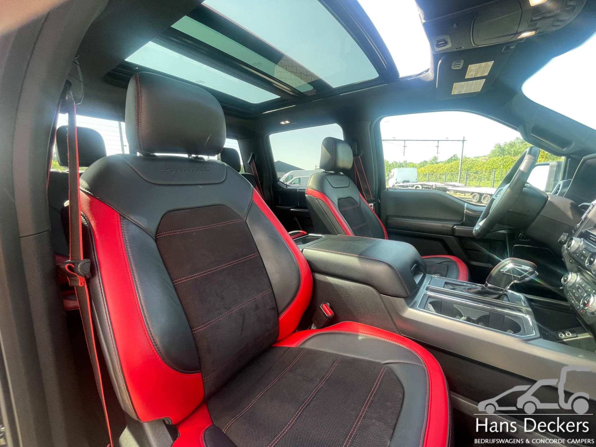 Hoofdafbeelding Ford F-150