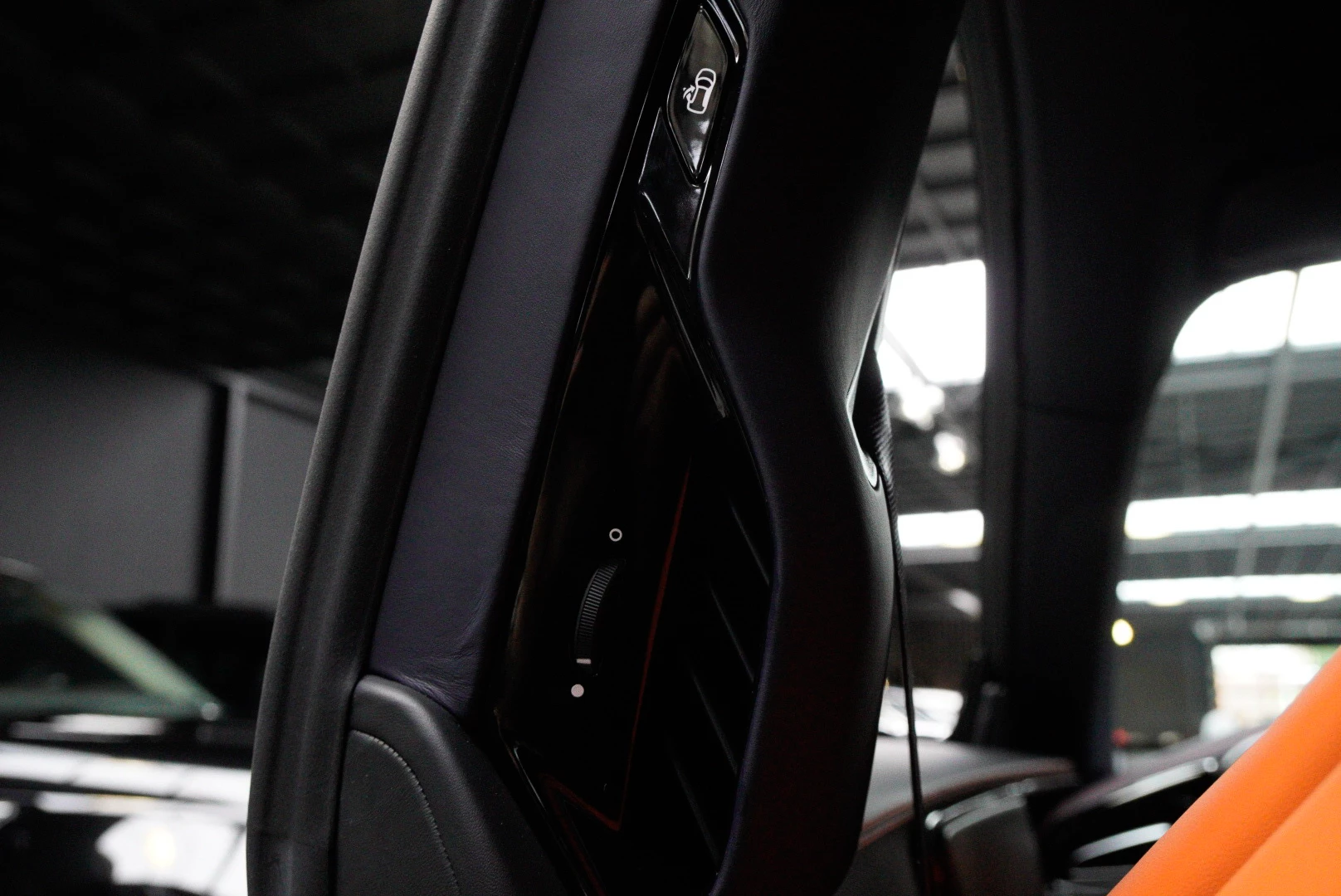 Hoofdafbeelding Ferrari Purosangue