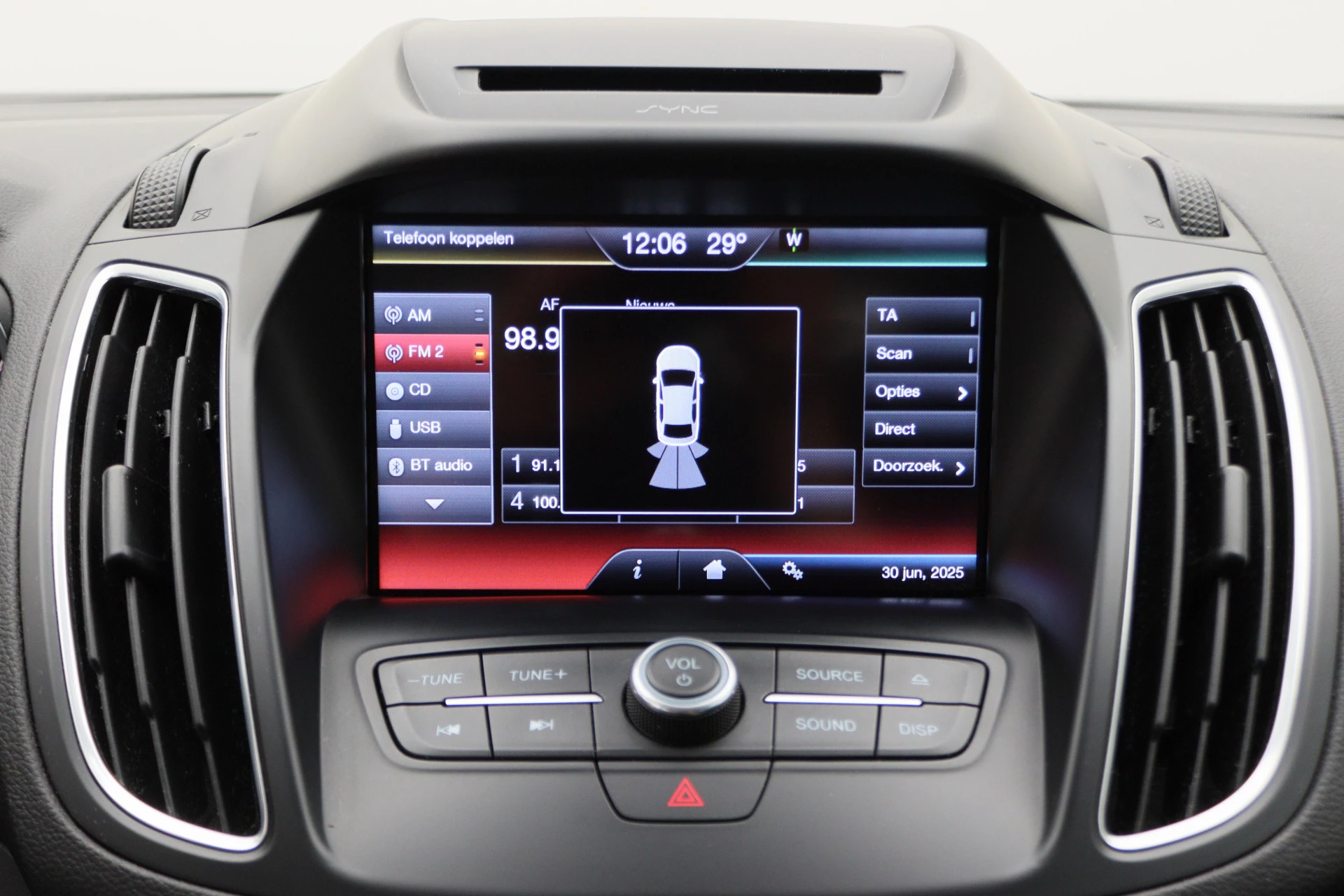 Hoofdafbeelding Ford C-MAX
