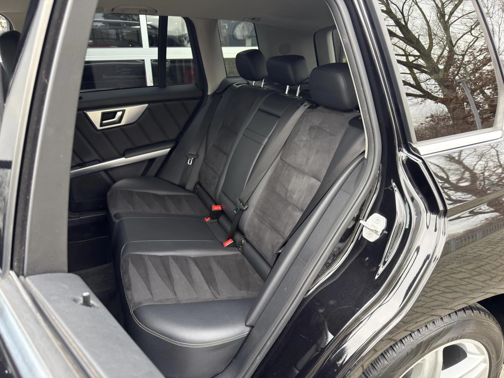 Hoofdafbeelding Mercedes-Benz GLK