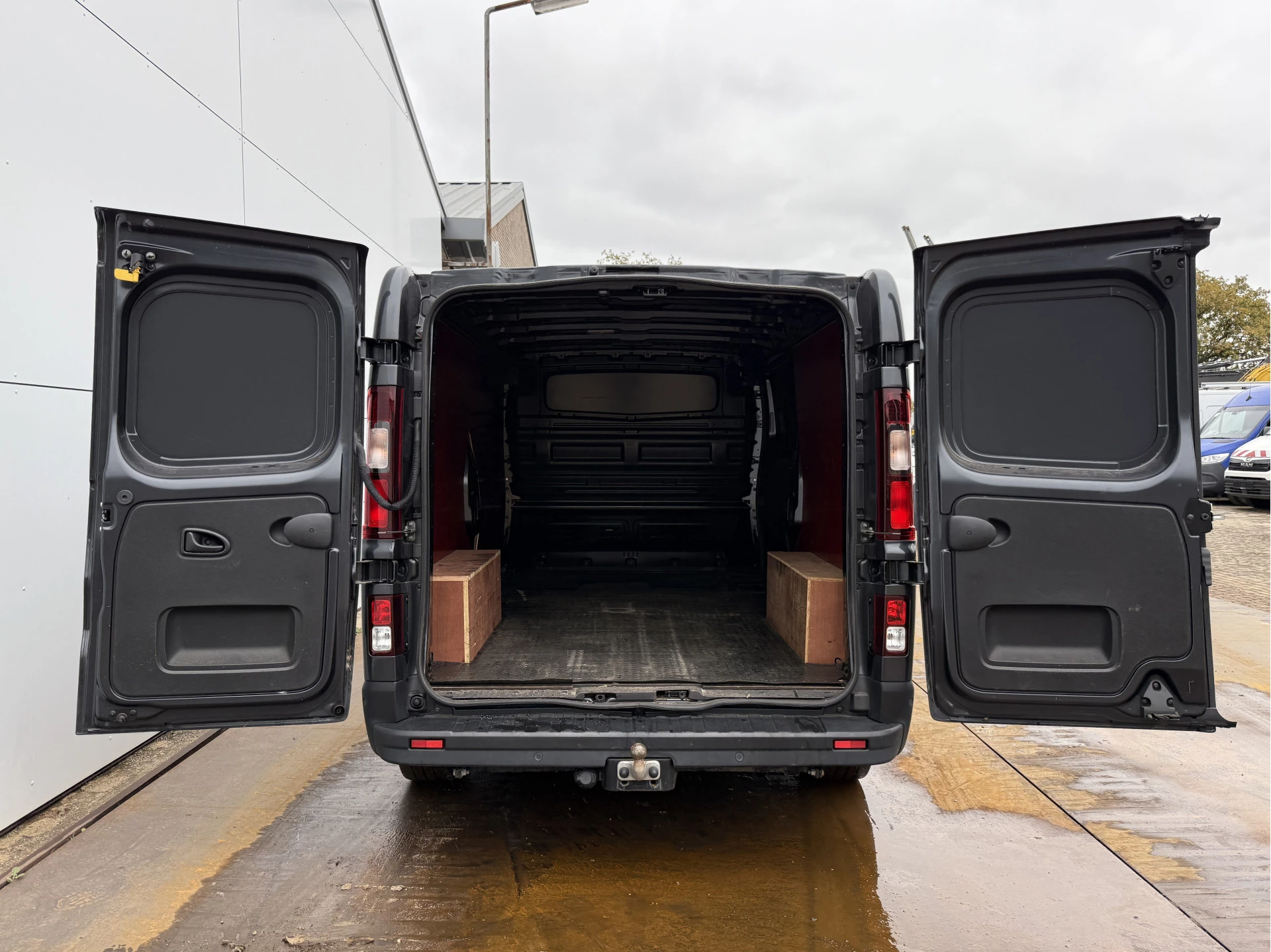 Hoofdafbeelding Renault Trafic