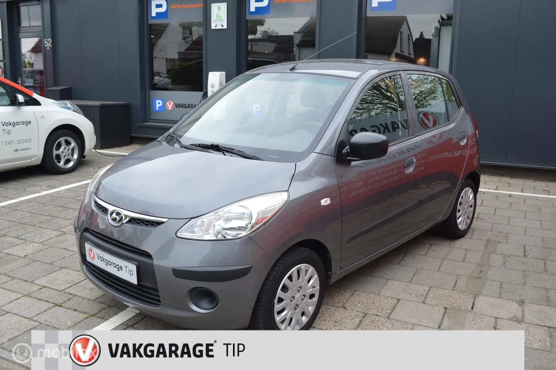 Hoofdafbeelding Hyundai i10