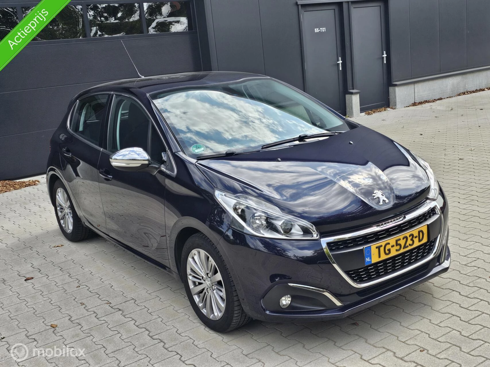 Hoofdafbeelding Peugeot 208