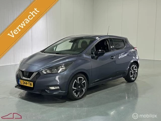 Nissan Micra 1.0 IG-T N-Design Navi *NL, 1e EIG, BOSE, RIJKLAARPRIJS!*