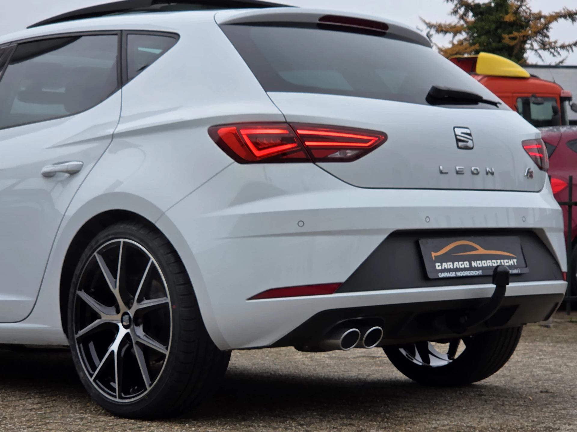 Hoofdafbeelding SEAT Leon