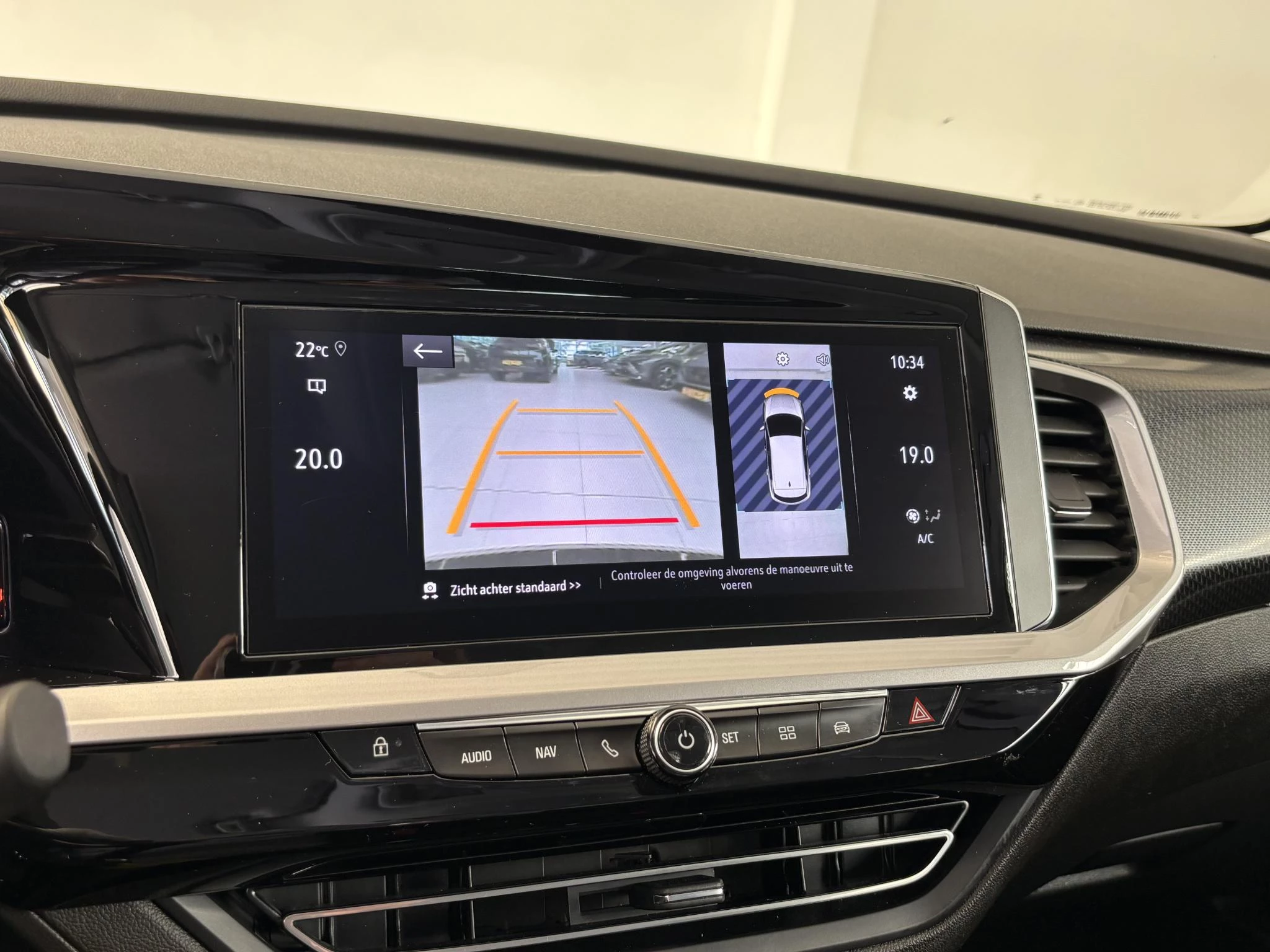 Hoofdafbeelding Opel Grandland