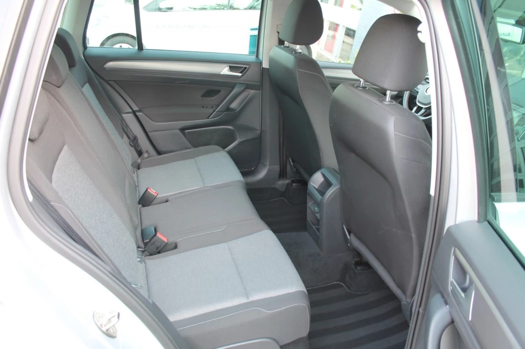 Hoofdafbeelding Volkswagen Golf Sportsvan
