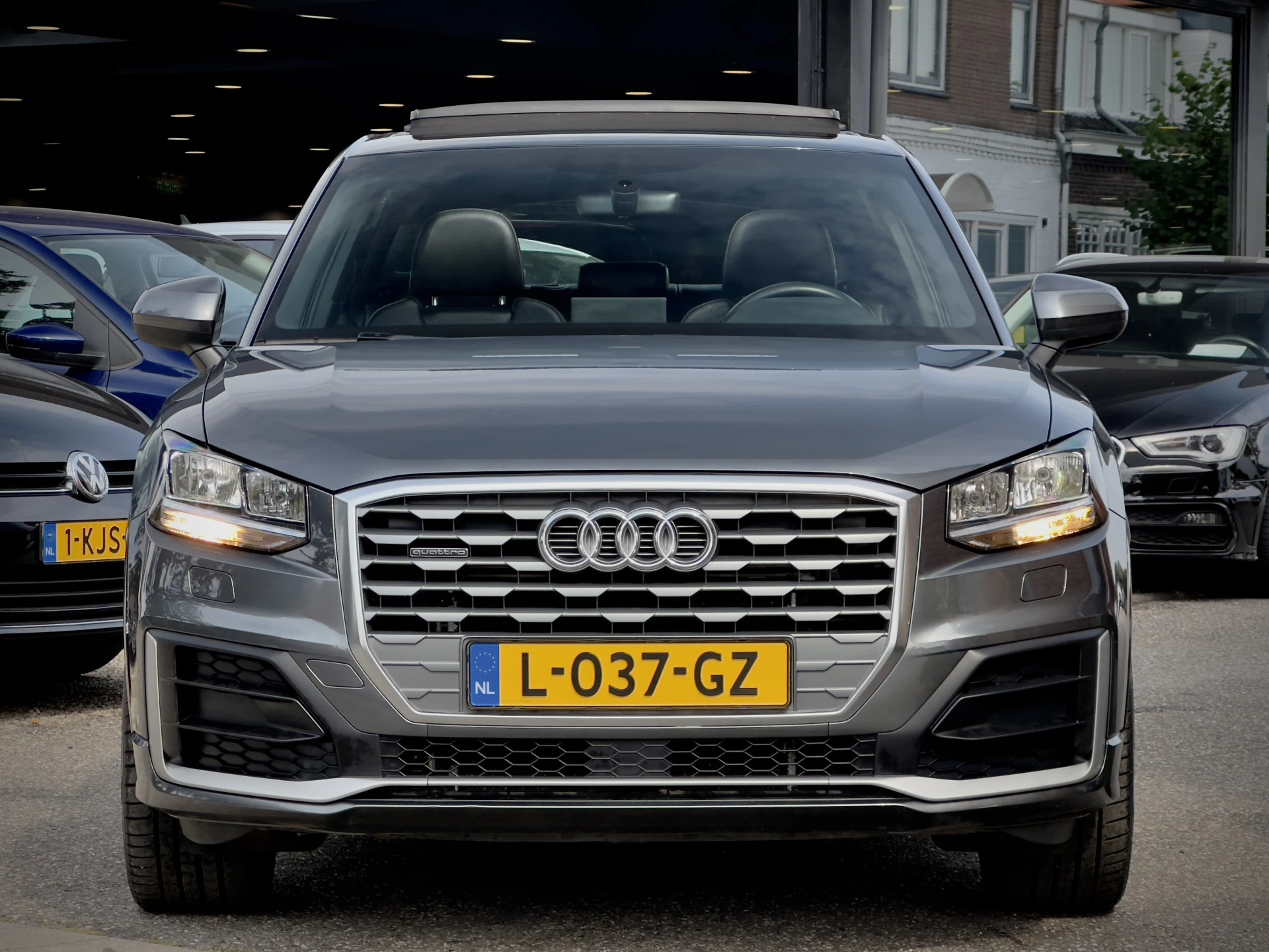 Hoofdafbeelding Audi Q2