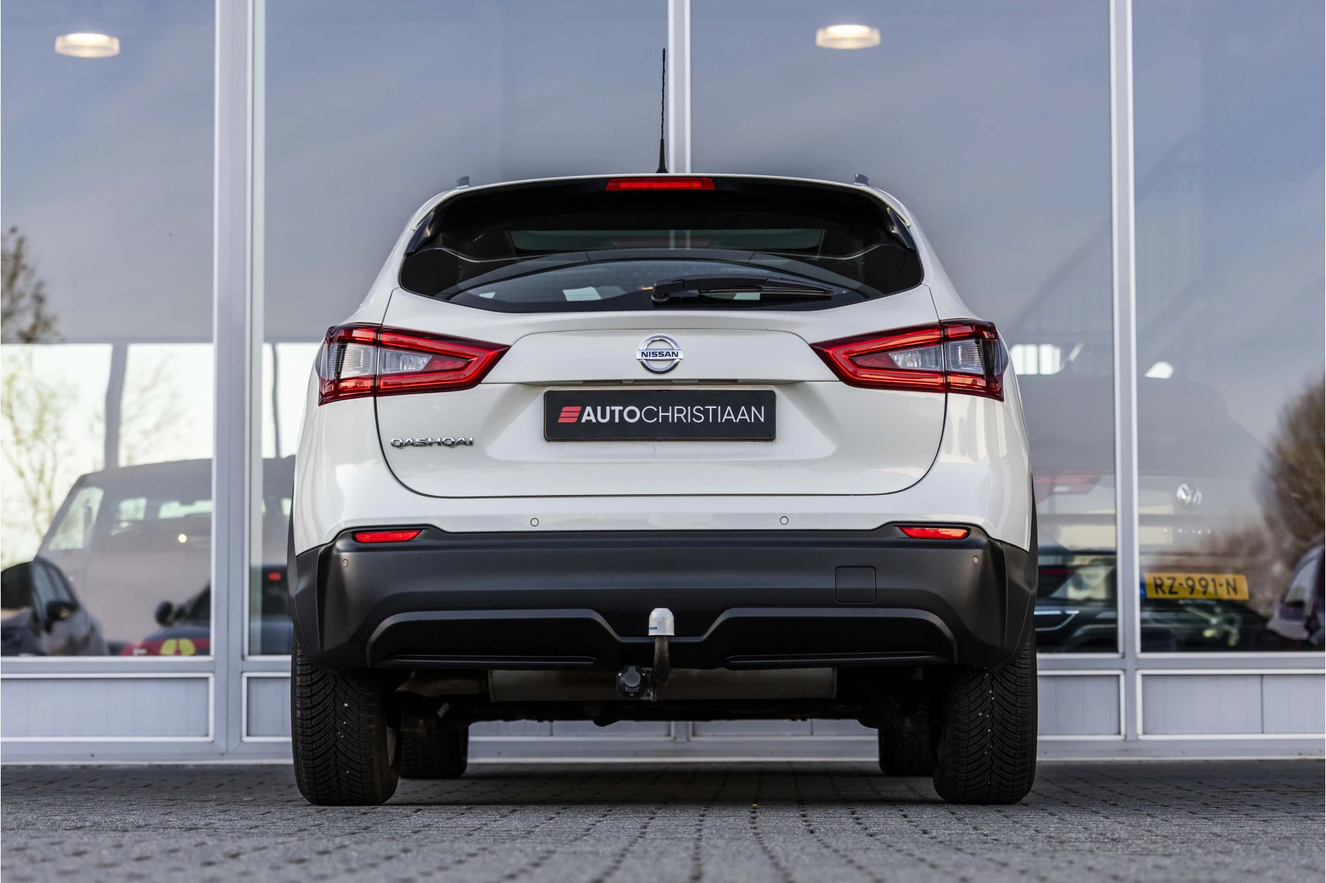 Hoofdafbeelding Nissan QASHQAI