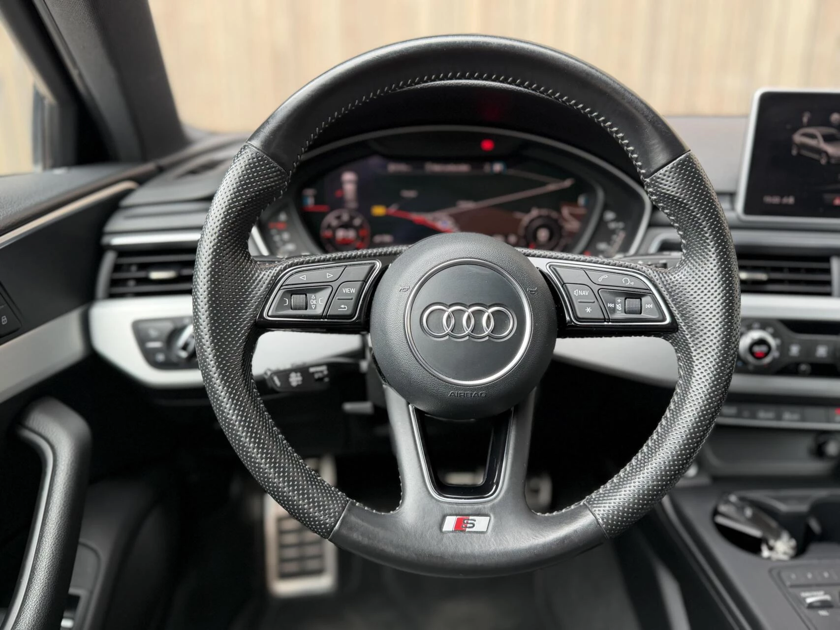 Hoofdafbeelding Audi A4