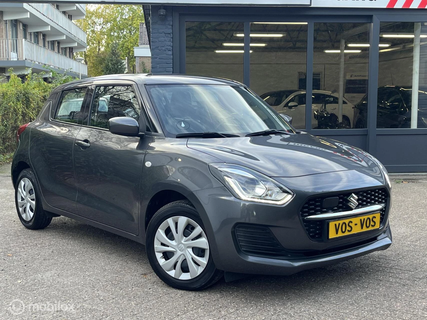 Hoofdafbeelding Suzuki Swift