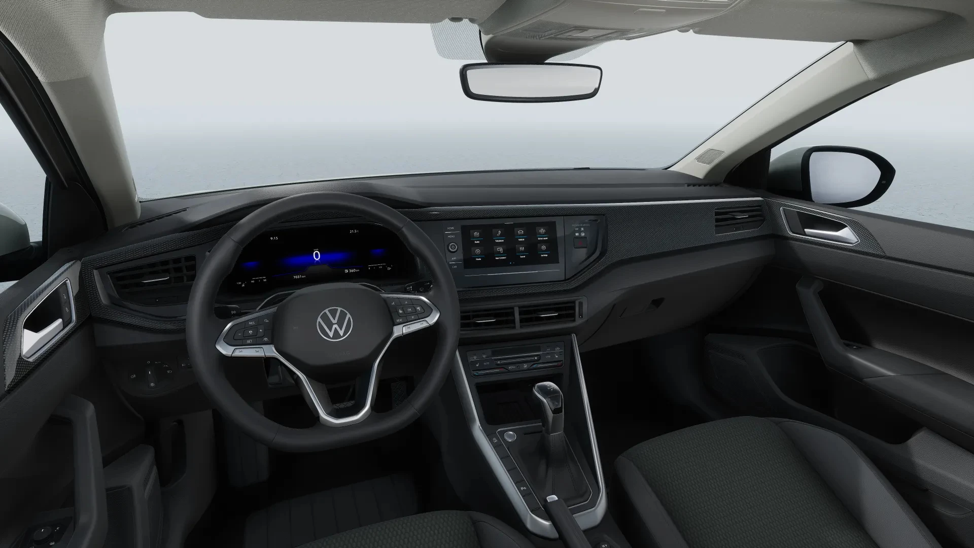 Hoofdafbeelding Volkswagen Taigo