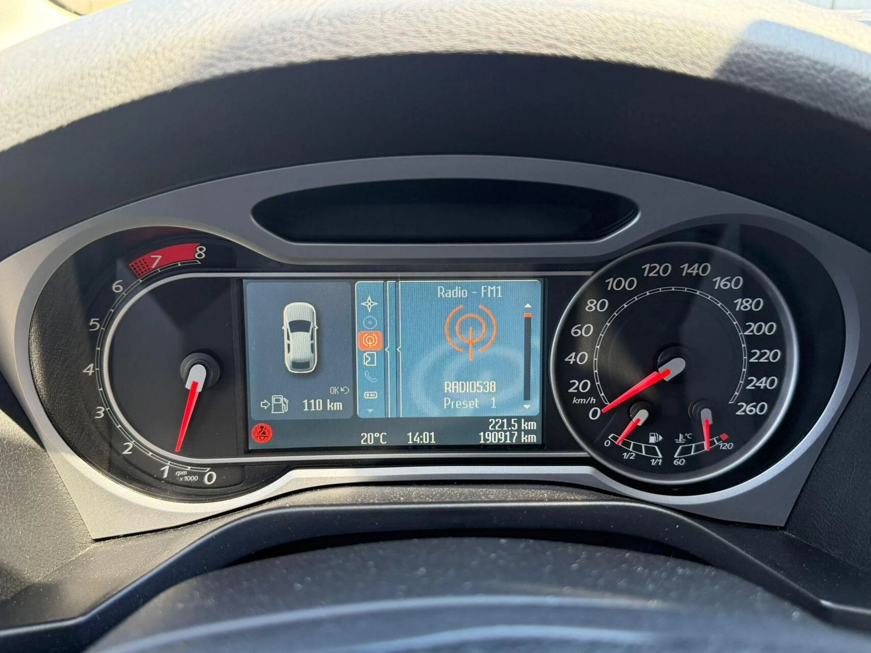 Hoofdafbeelding Ford S-Max