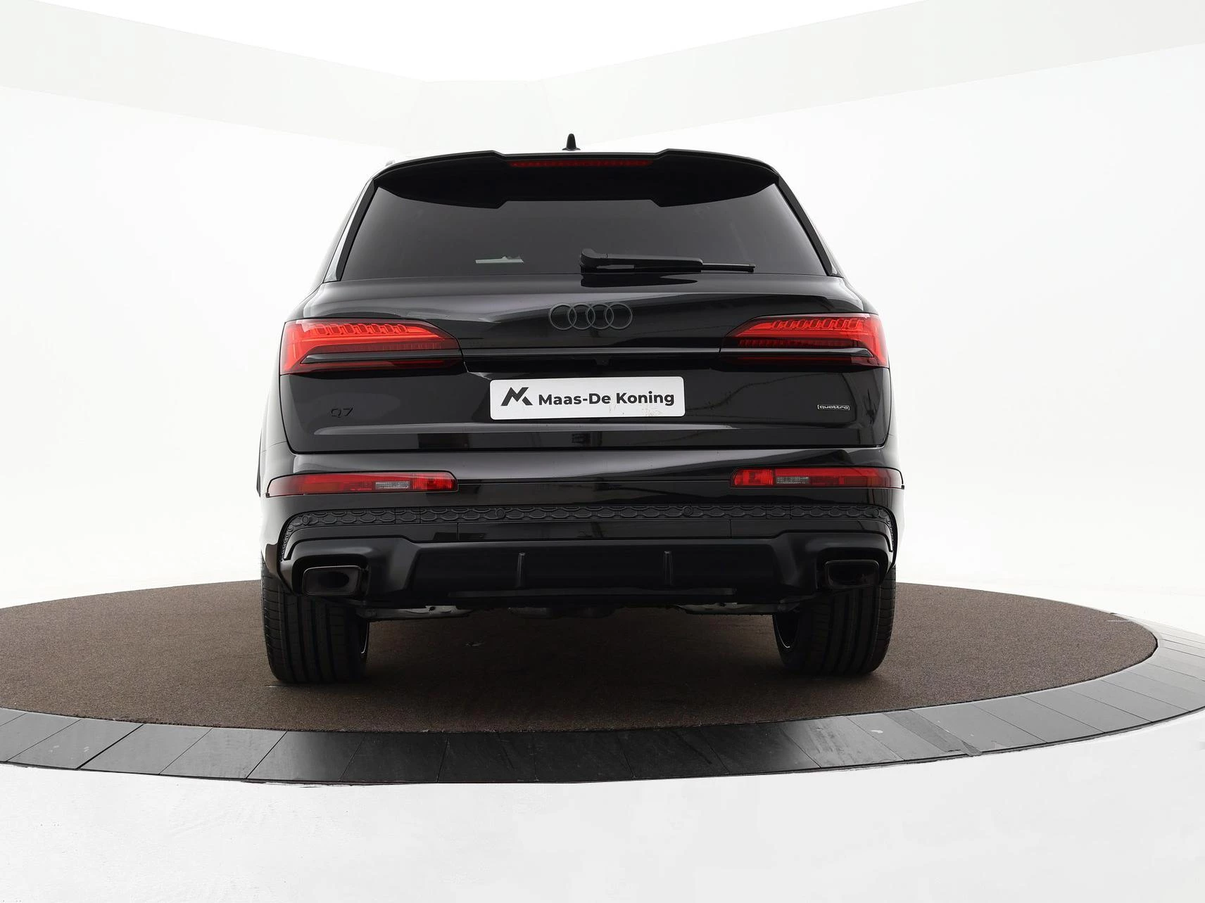 Hoofdafbeelding Audi Q7