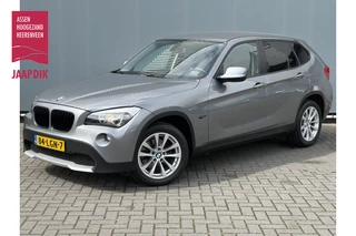 BMW X1 BJR 2010 sDrive18i 150 PK Executive CARPLAY | LEDER | CRUISE | CLIMA | PDC