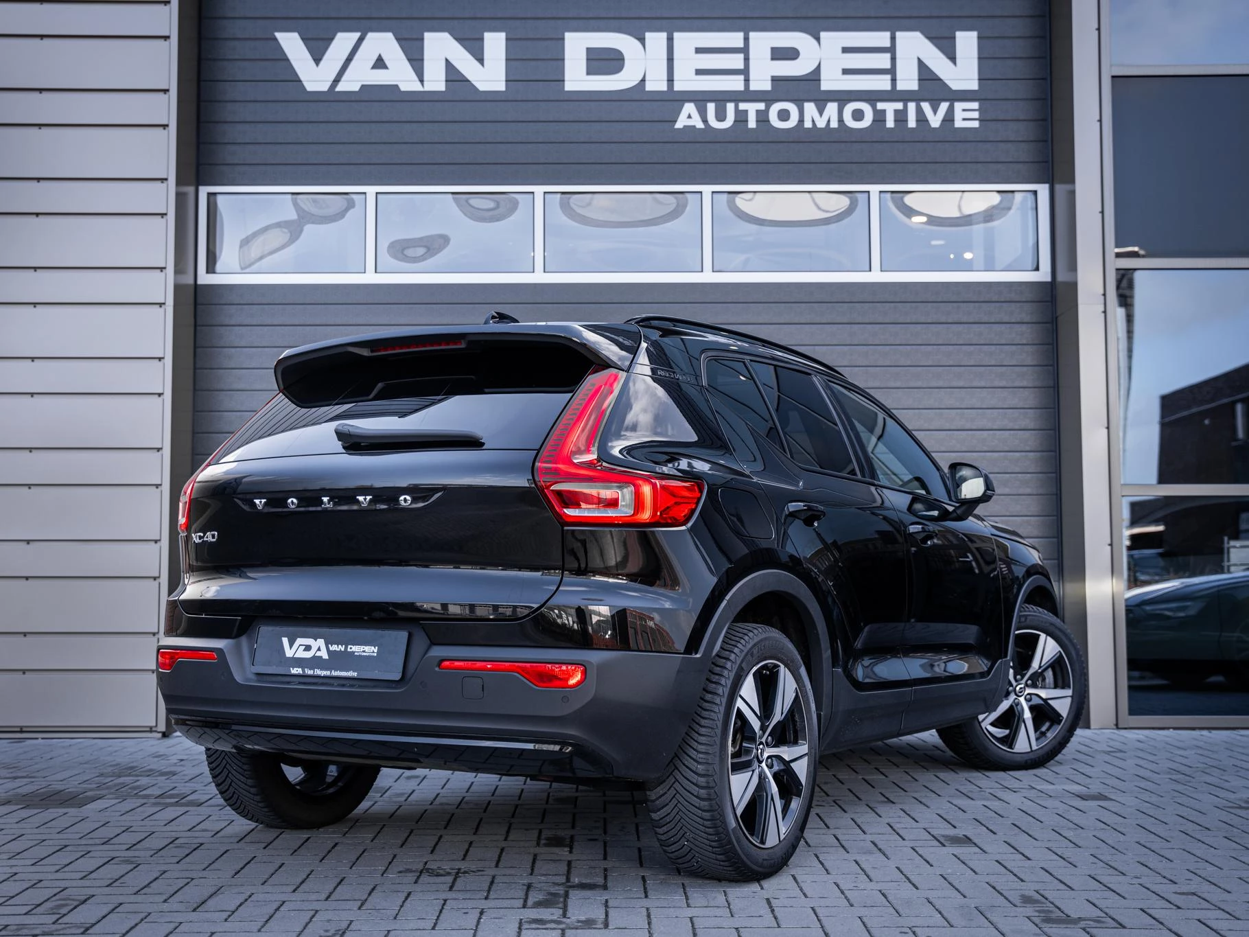 Hoofdafbeelding Volvo XC40