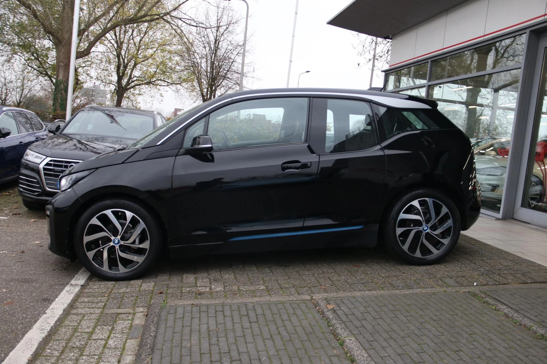 Hoofdafbeelding BMW i3