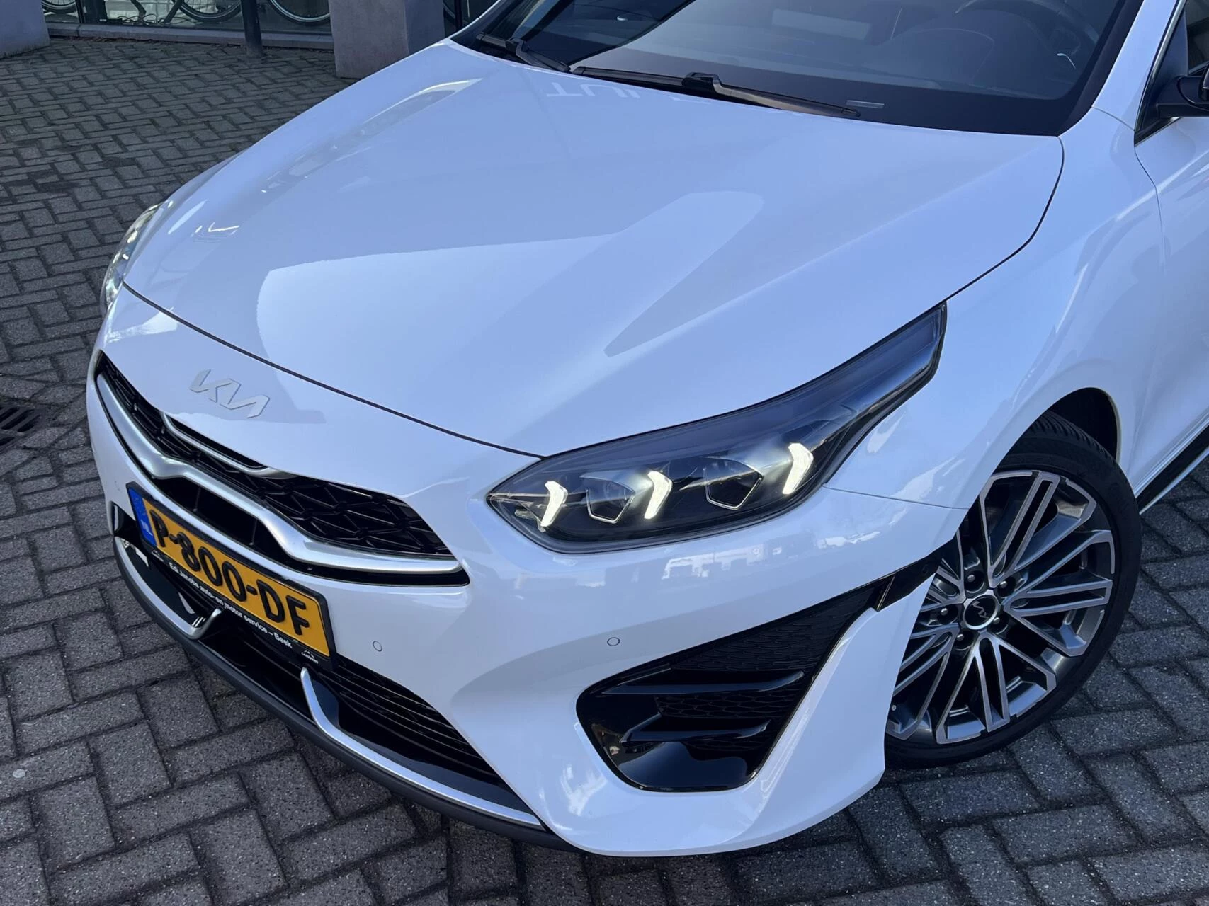 Hoofdafbeelding Kia ProCeed