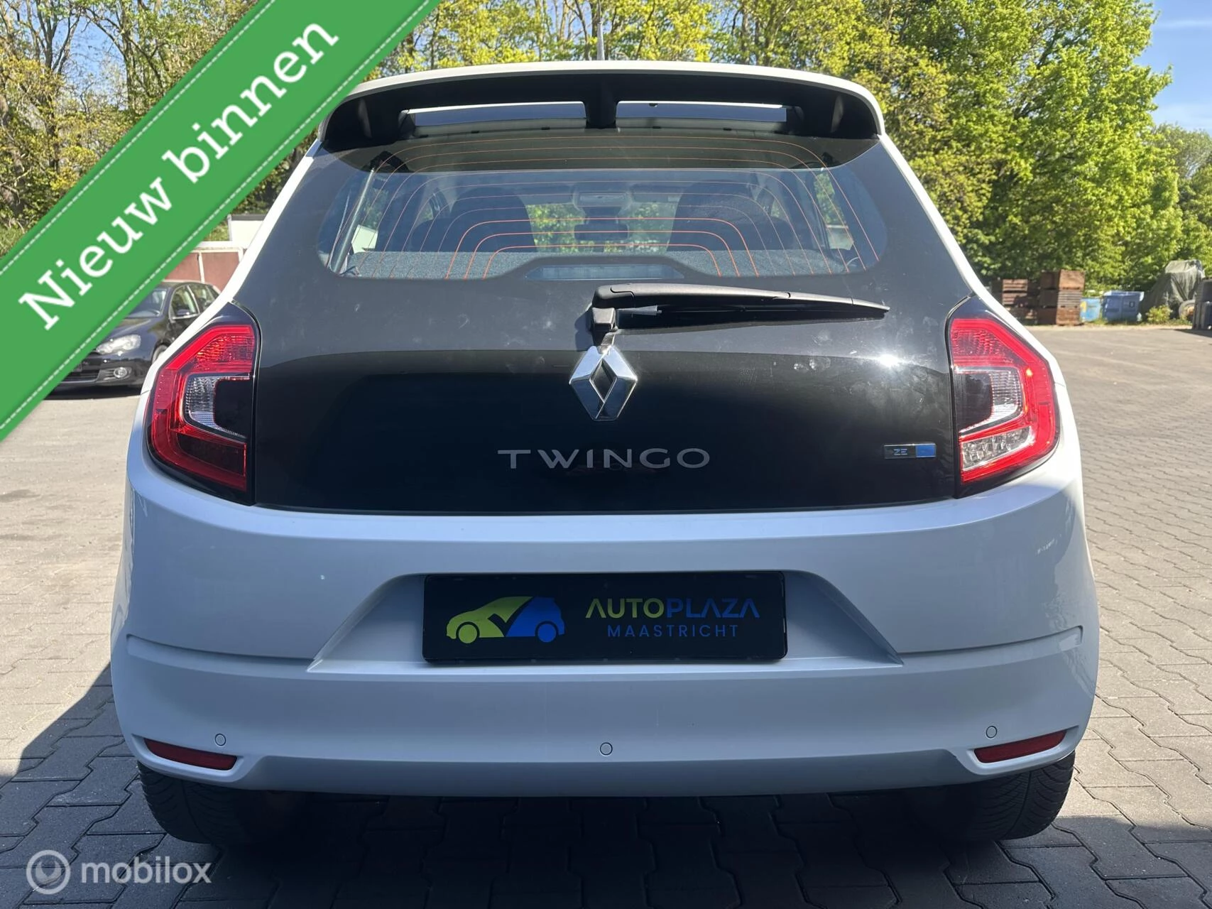 Hoofdafbeelding Renault Twingo