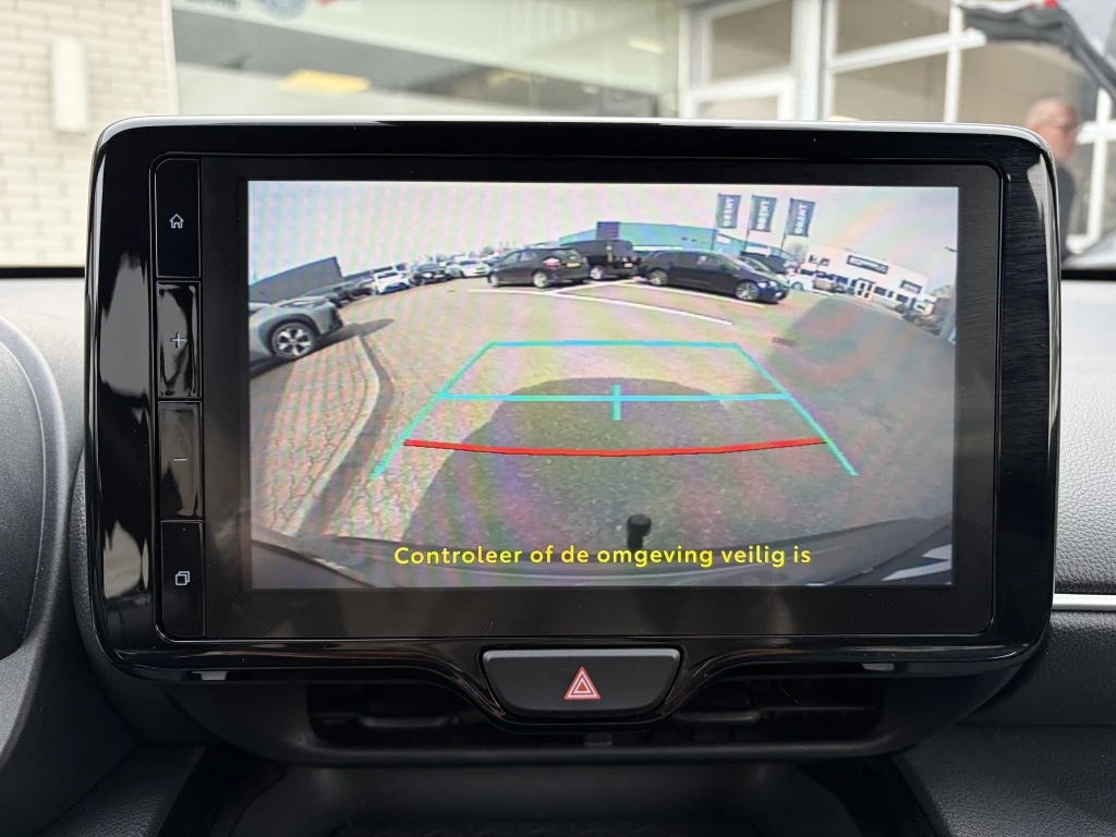 Hoofdafbeelding Toyota Yaris Cross