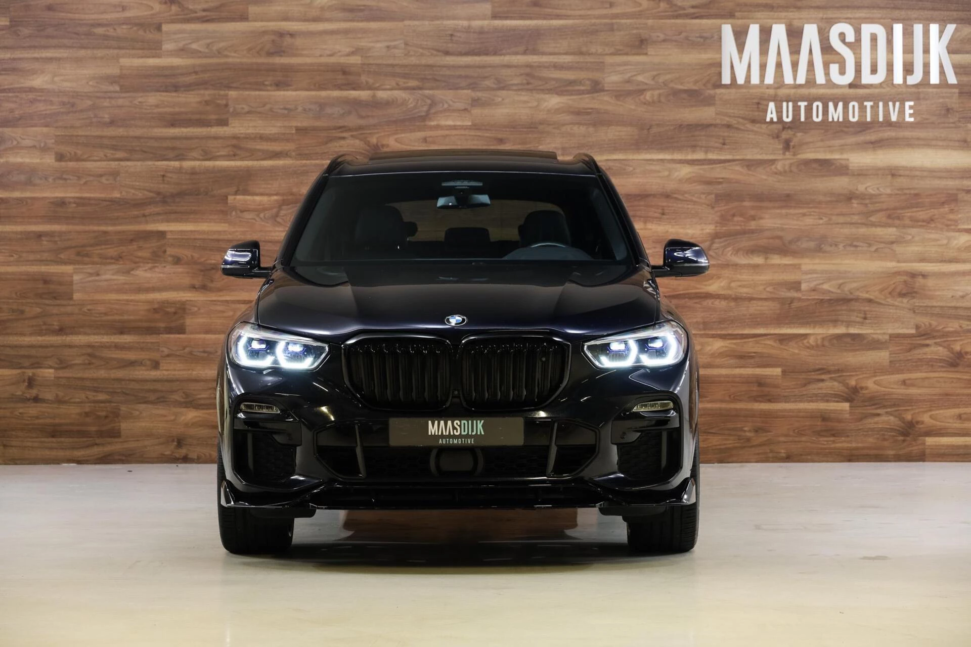 Hoofdafbeelding BMW X5