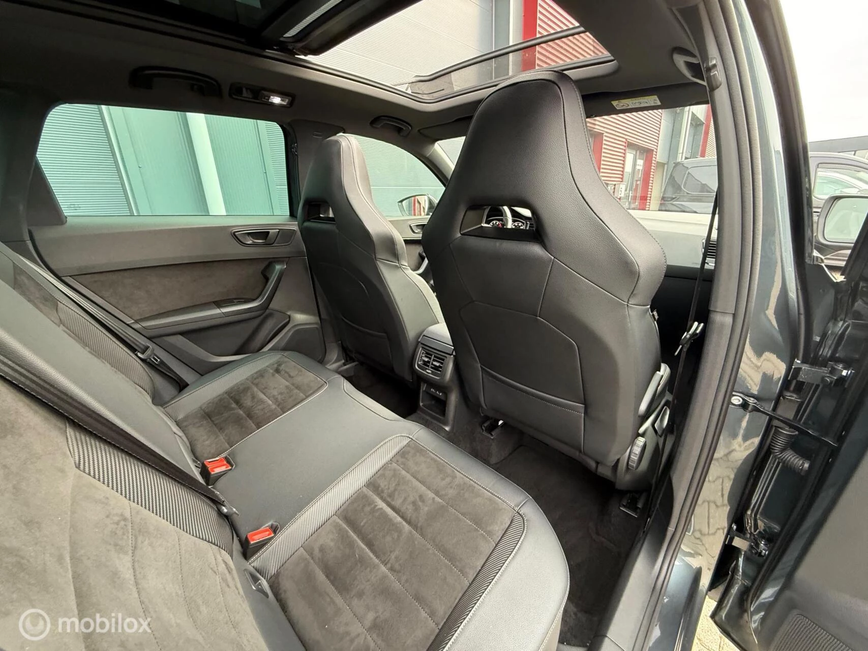 Hoofdafbeelding CUPRA Ateca