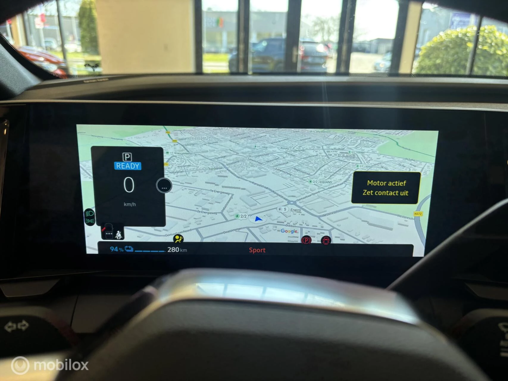 Hoofdafbeelding Renault Megane E-Tech