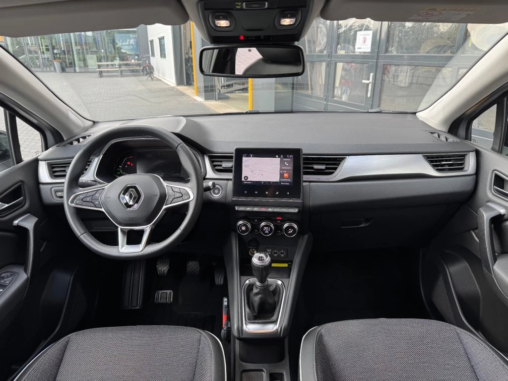 Hoofdafbeelding Renault Captur
