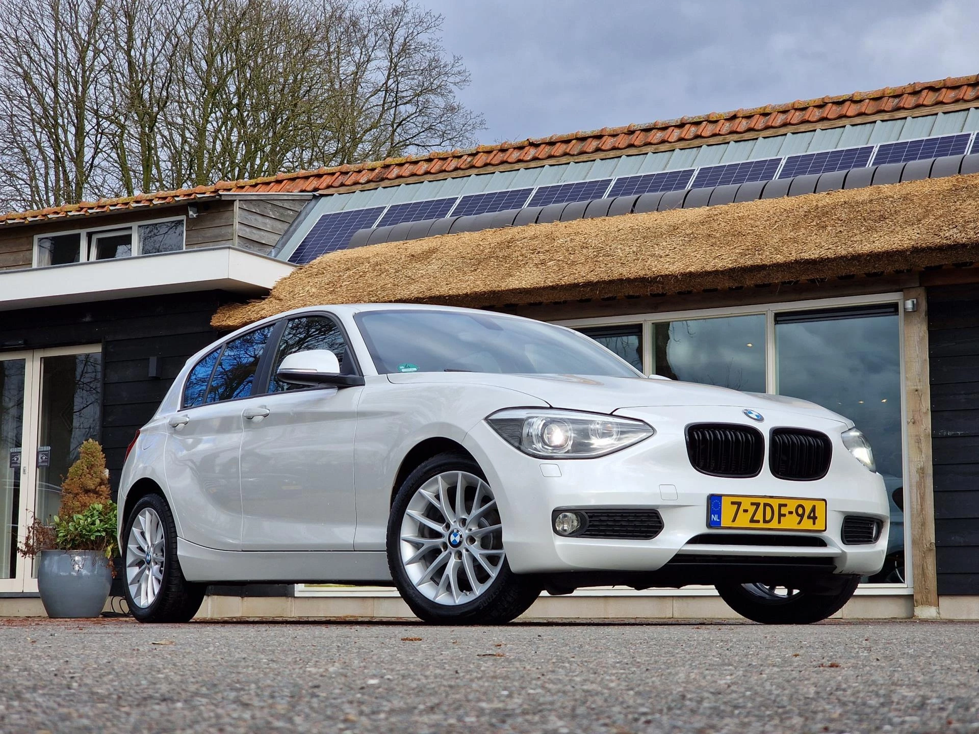 Hoofdafbeelding BMW 1 Serie