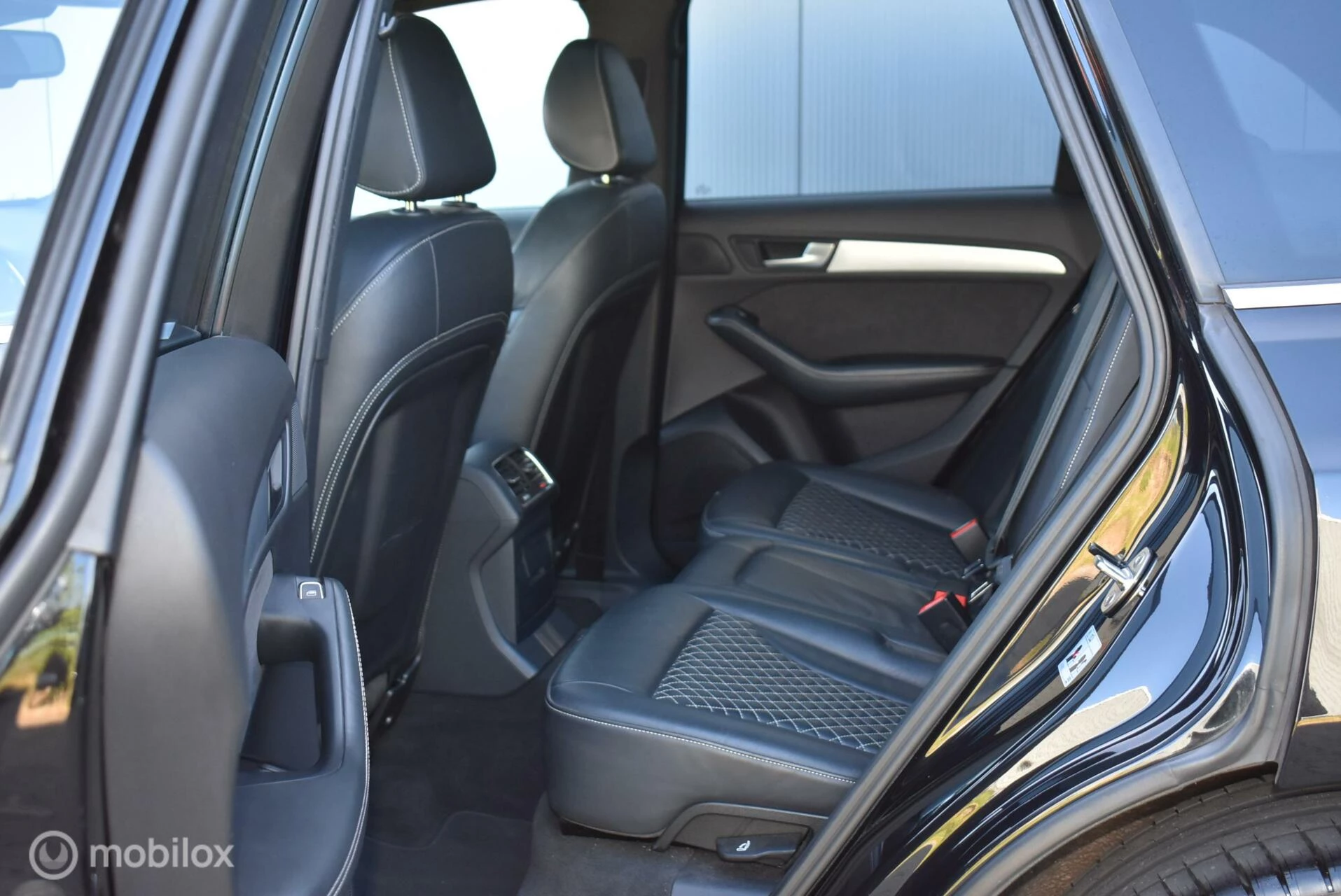 Hoofdafbeelding Audi SQ5