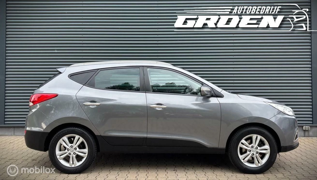 Hoofdafbeelding Hyundai ix35