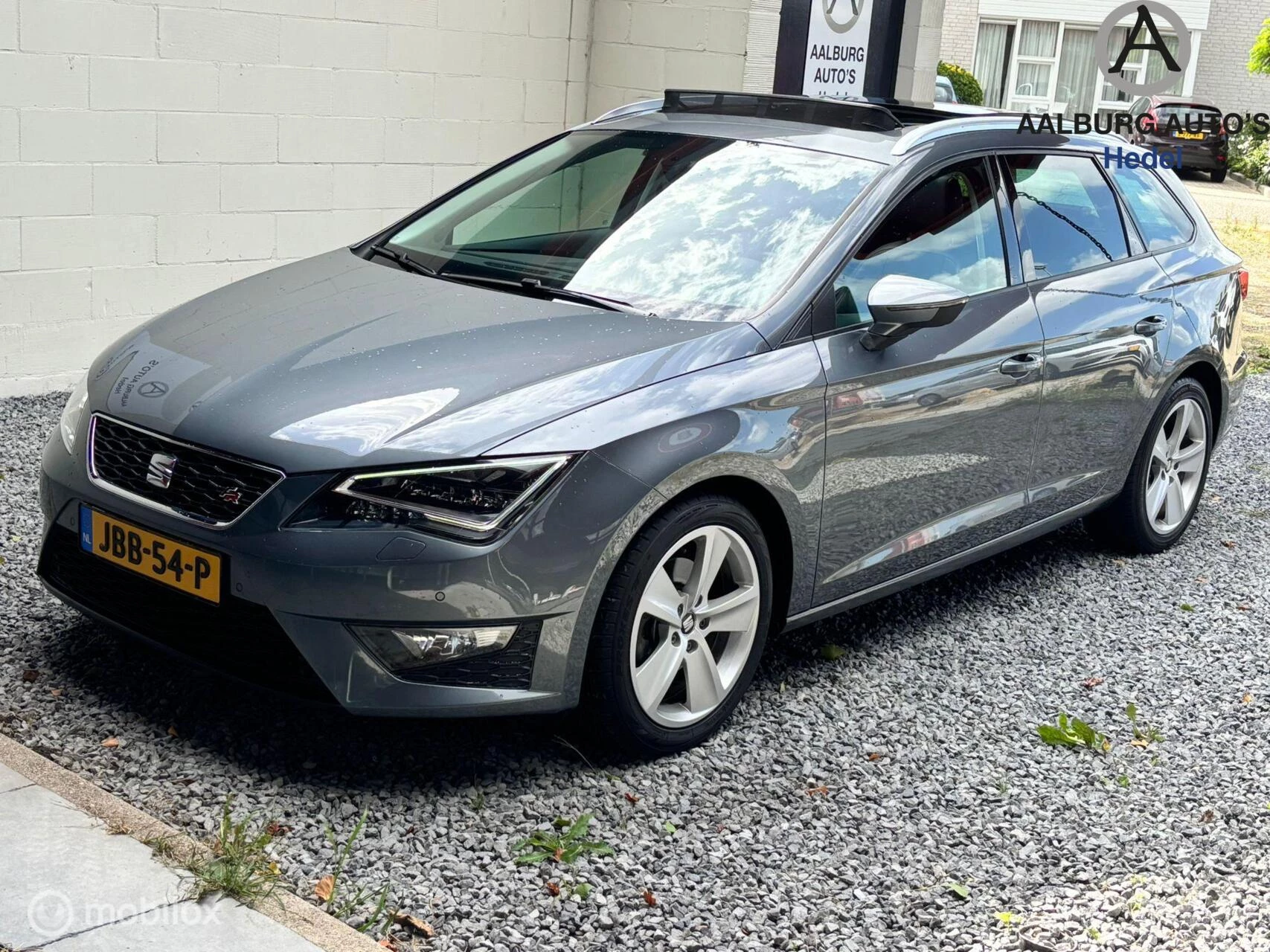 Hoofdafbeelding SEAT Leon