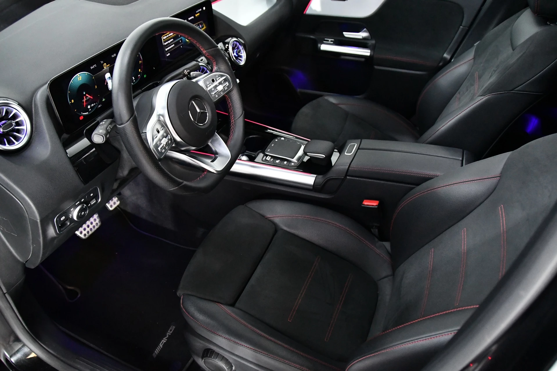 Hoofdafbeelding Mercedes-Benz GLA