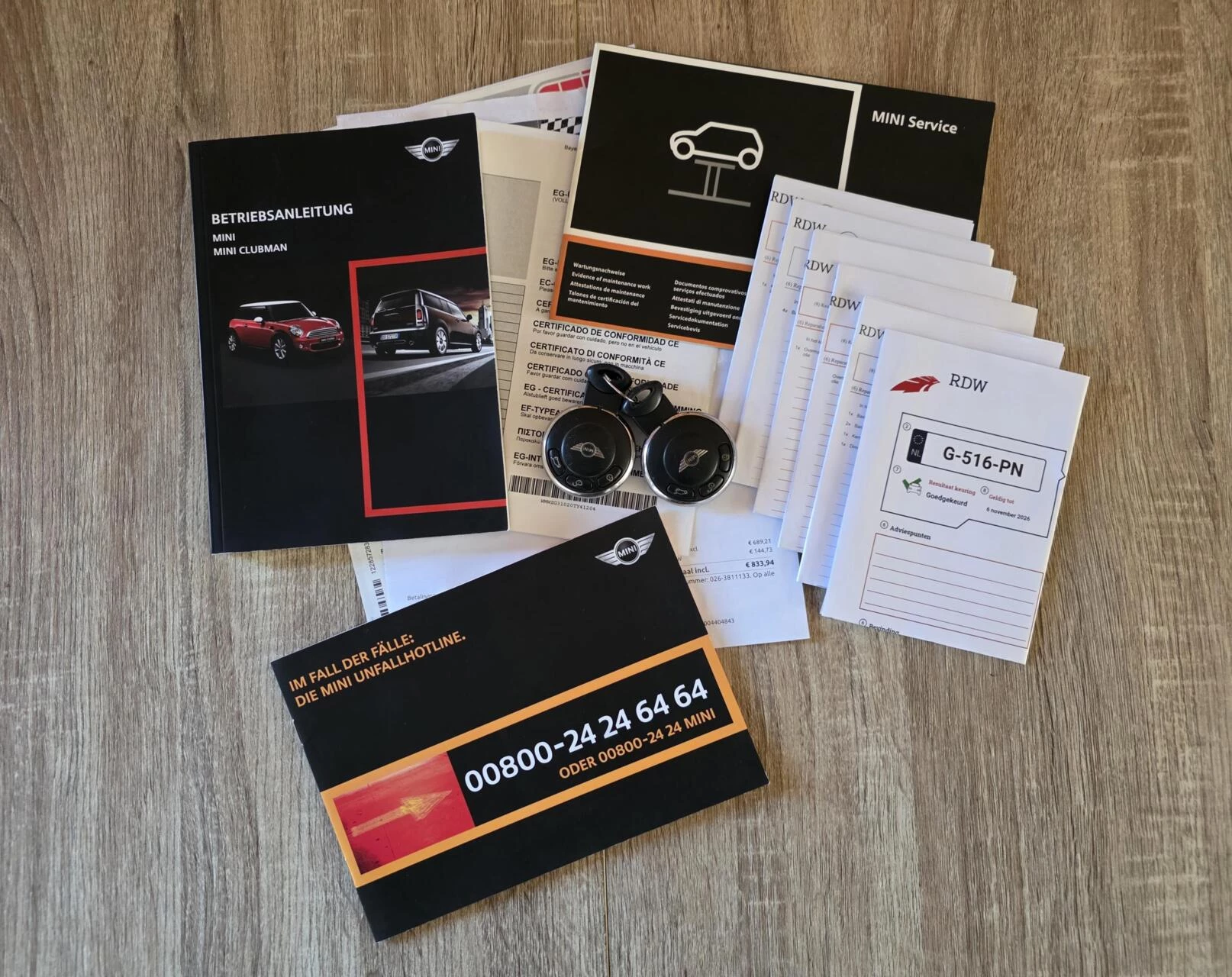 Hoofdafbeelding MINI Clubman