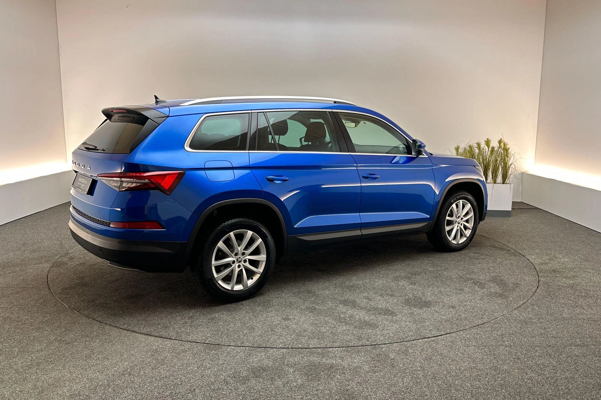 Hoofdafbeelding Škoda Kodiaq