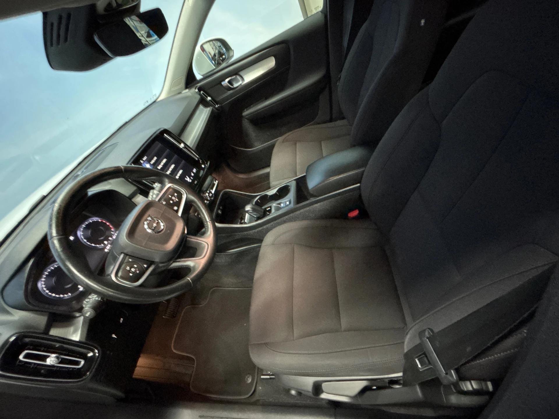 Hoofdafbeelding Volvo XC40