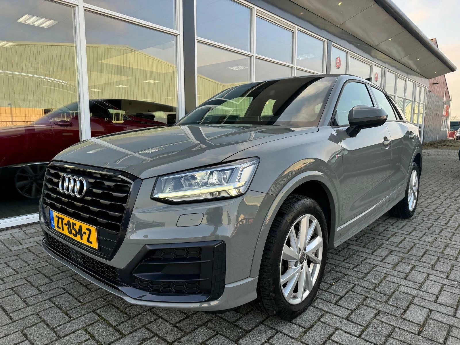 Hoofdafbeelding Audi Q2