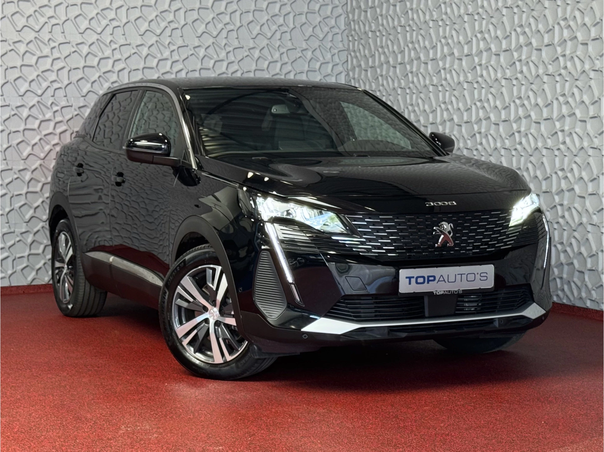 Hoofdafbeelding Peugeot 3008