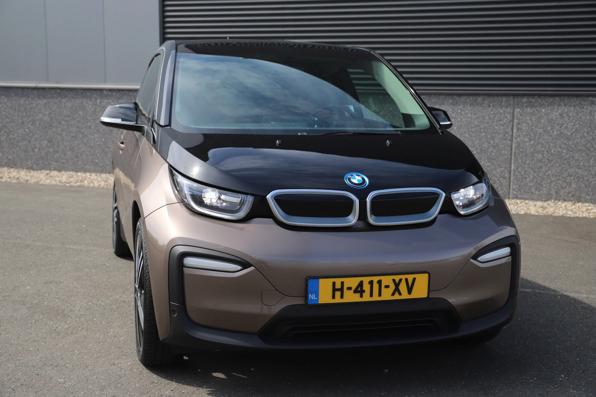Hoofdafbeelding BMW i3