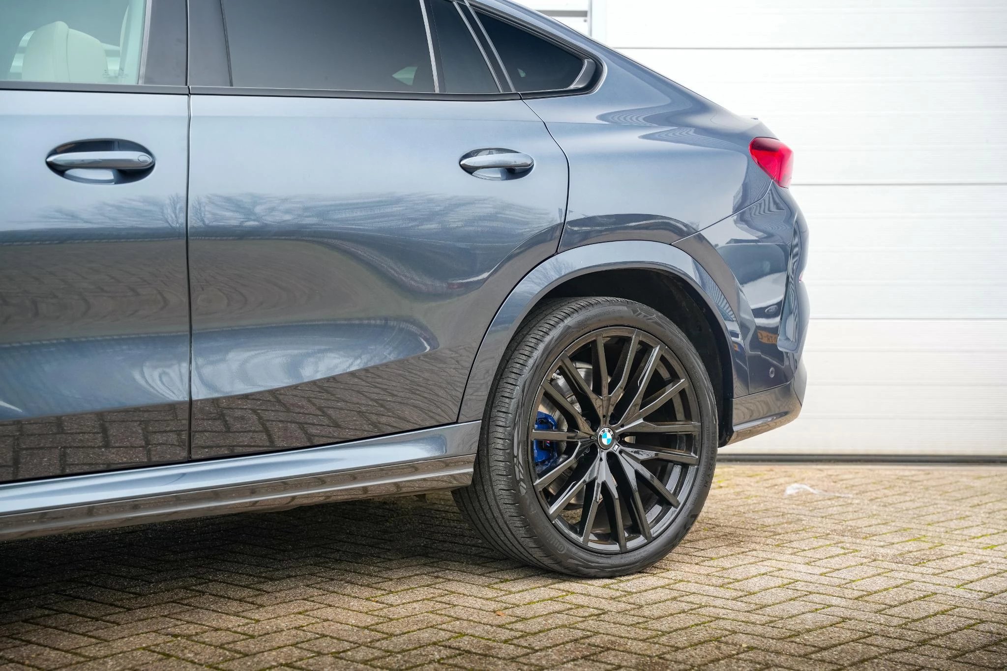 Hoofdafbeelding BMW X6