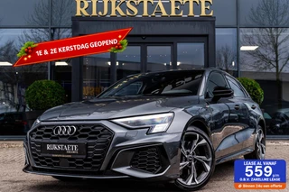 Audi A3 Sportback 45 TFSI e S-Line|CAMERA|B&O|MATRIX|ACC