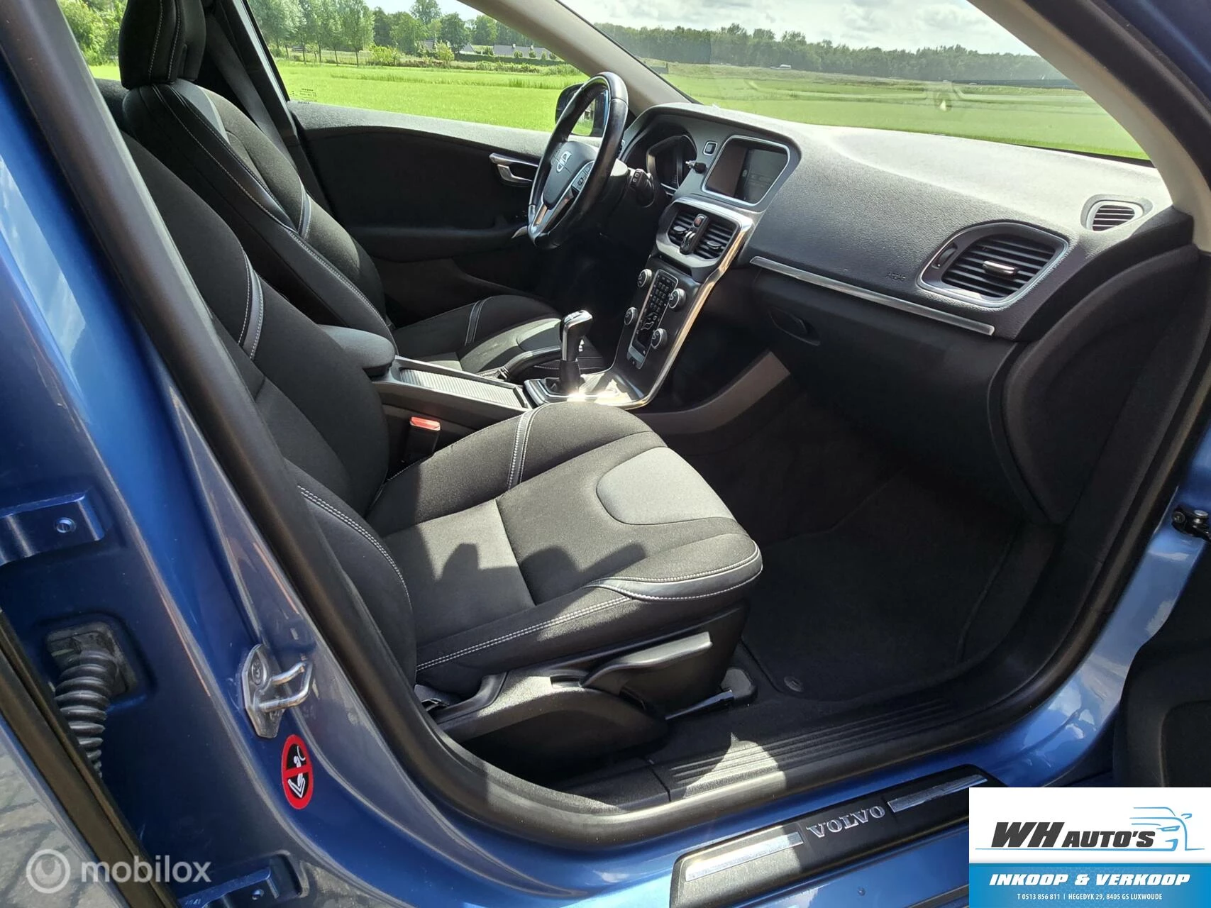 Hoofdafbeelding Volvo V40