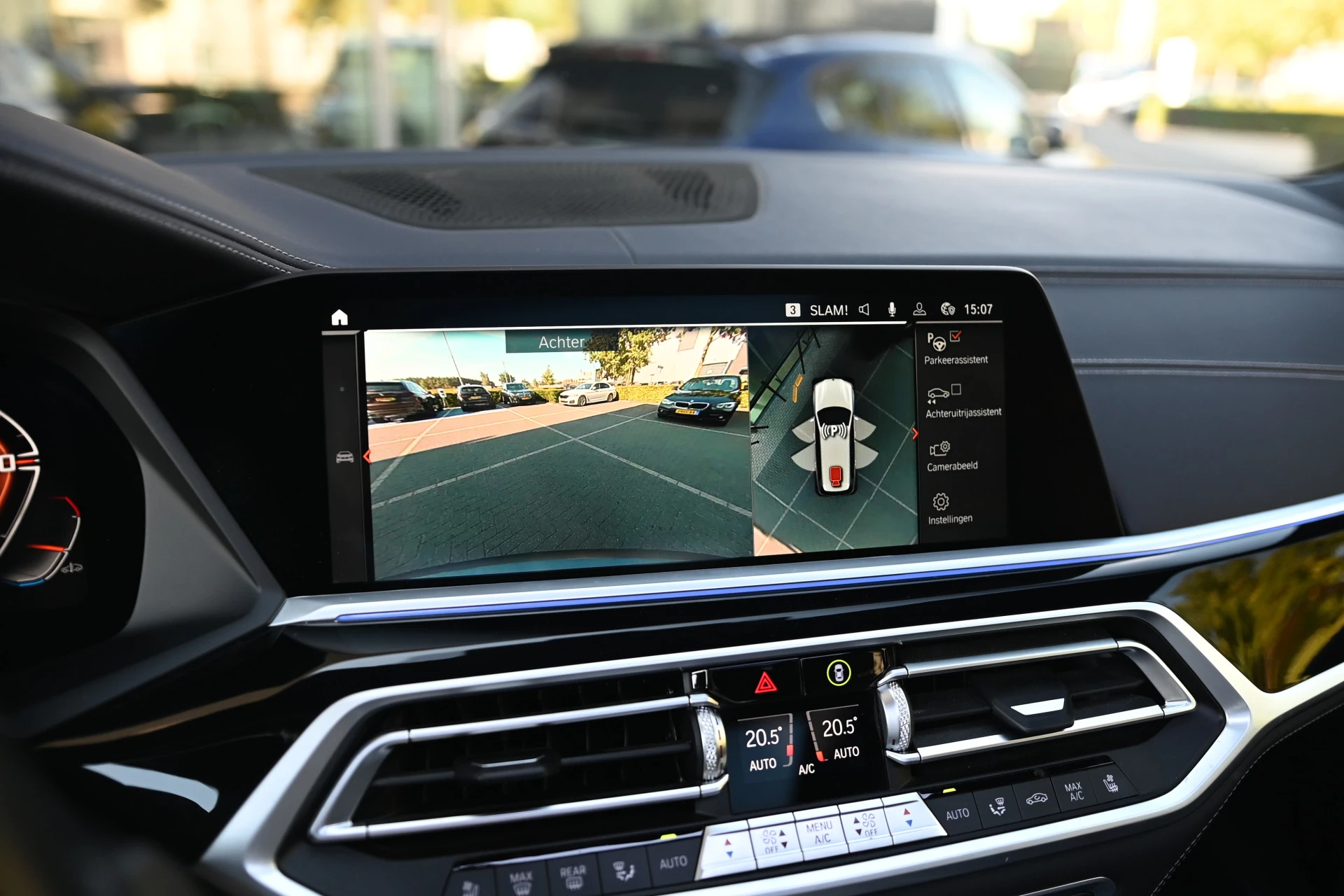 Hoofdafbeelding BMW X7