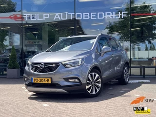 Hoofdafbeelding Opel Mokka X Opel Mokka X 1.4 Turbo Innovation Leder Dak NAP