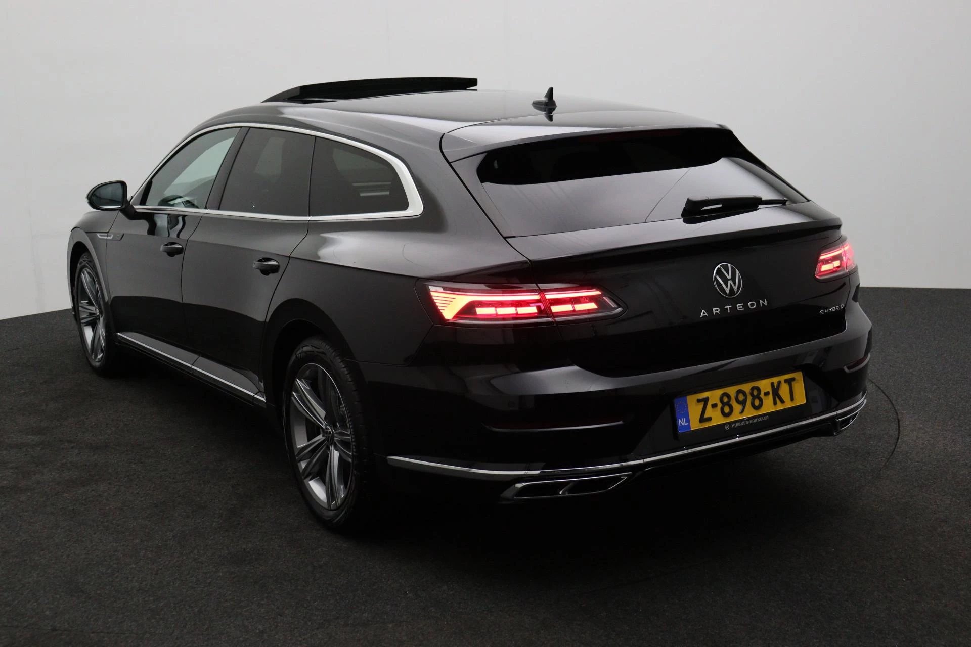 Hoofdafbeelding Volkswagen Arteon