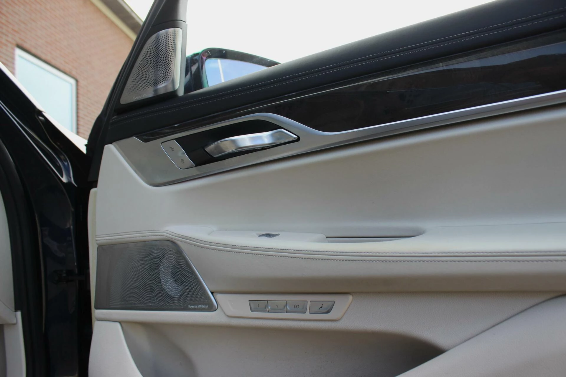 Hoofdafbeelding BMW 7 Serie