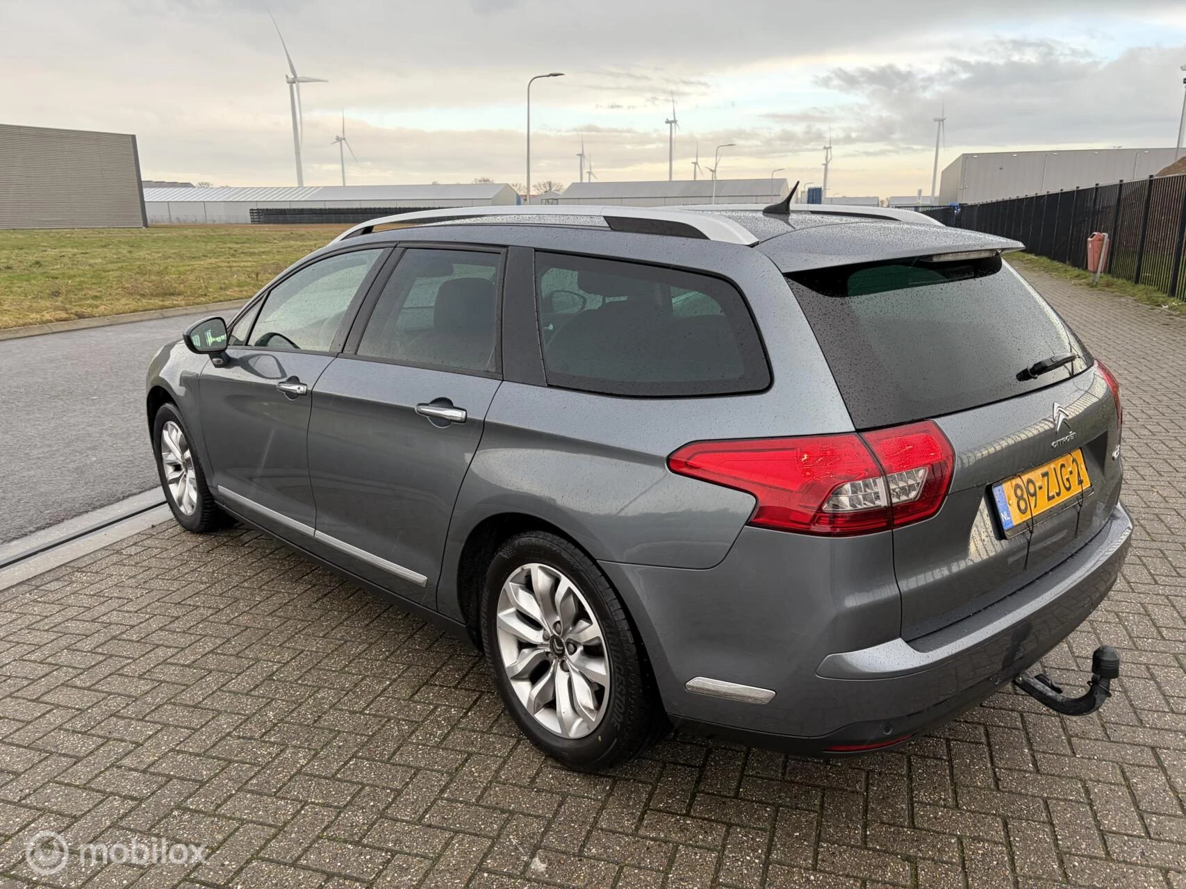 Hoofdafbeelding Citroën C5