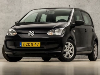 Volkswagen up! 1.0 move up! BlueMotion (SCHERM, AIRCO, LM VELGEN, SPORTSTOELEN, ELEK PAKKET, NIEUWE APK, NIEUWSTAAT)