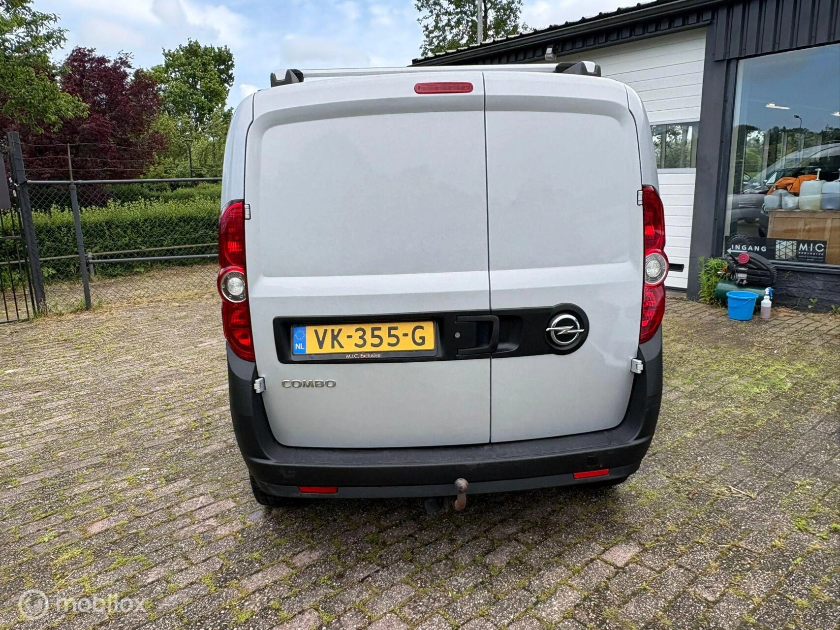 Hoofdafbeelding Opel Combo